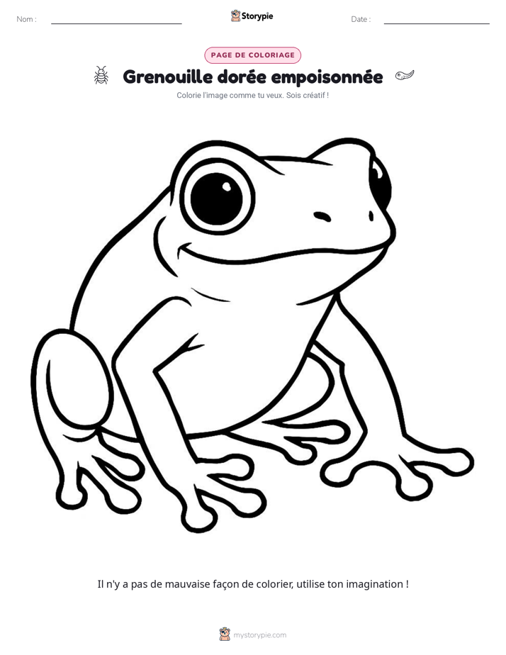Page à colorier
