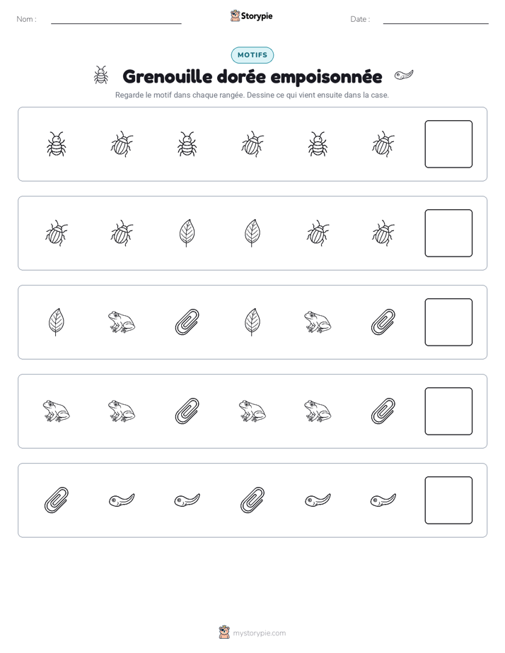 Motifs