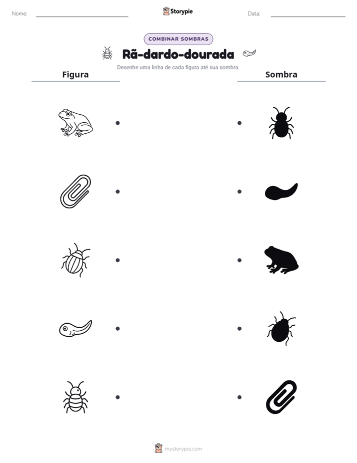 Combinação de Sombras