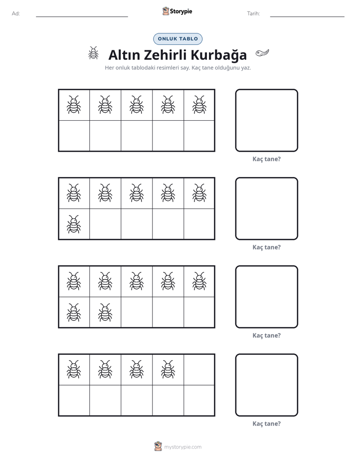 On Çerçeve