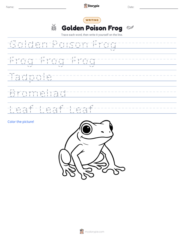 Writing Practice