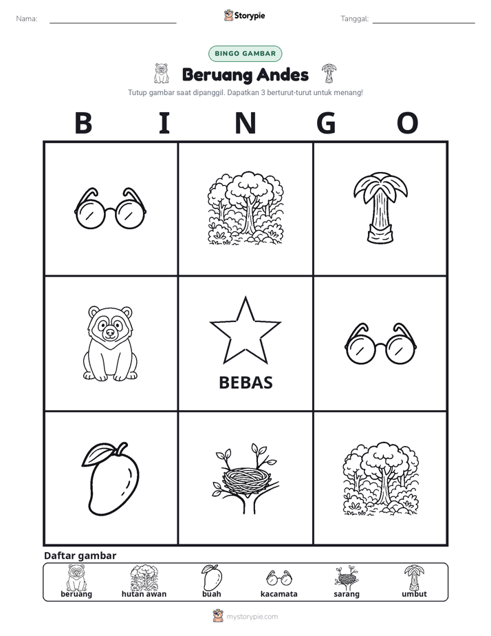 Bingo Gambar