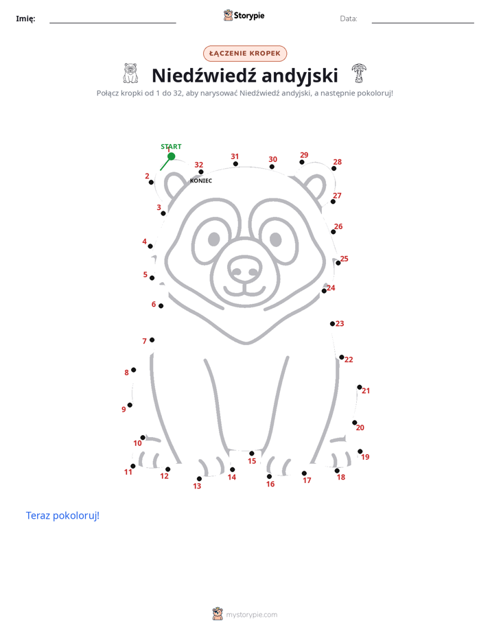Połącz Kropki