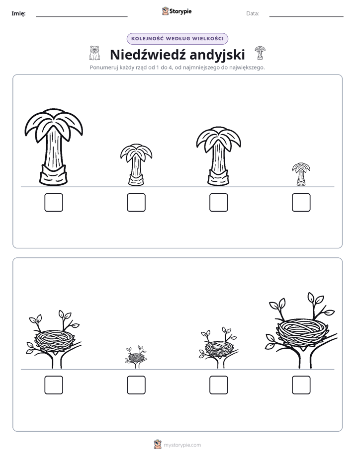 Porządek rozmiarów
