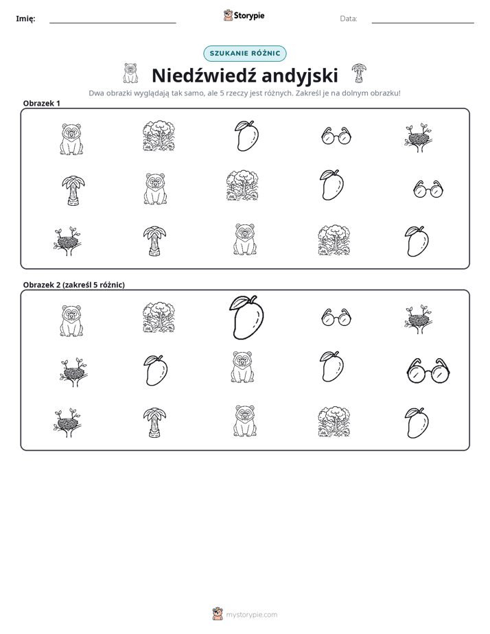 Znajdź Różnicę