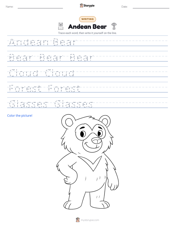 Writing Practice