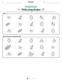 Xem trước tài liệu in sẵn Thần ưng Andes
