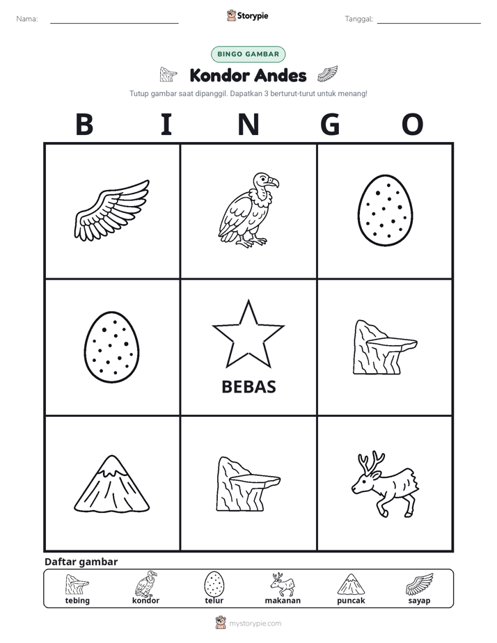 Bingo Gambar