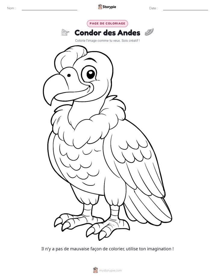 Page à colorier