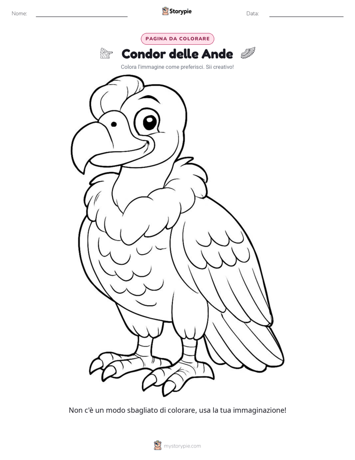 Pagina da Colorare
