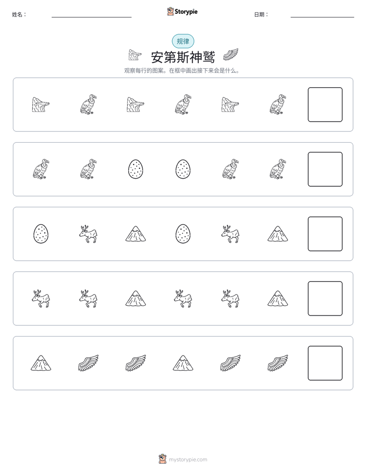 模式