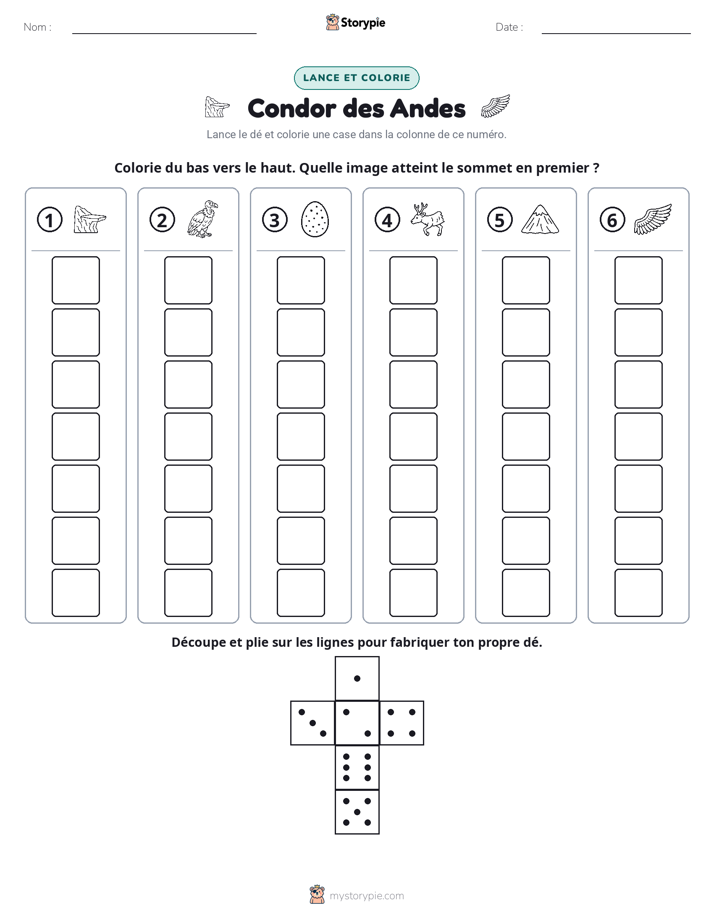 Rouler & Colorier