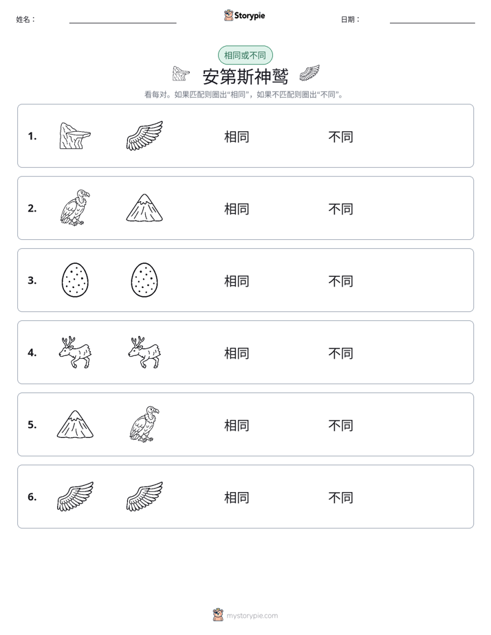 相同或不同