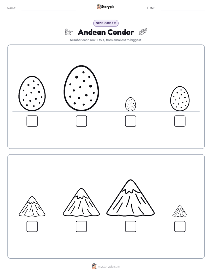 Size Order