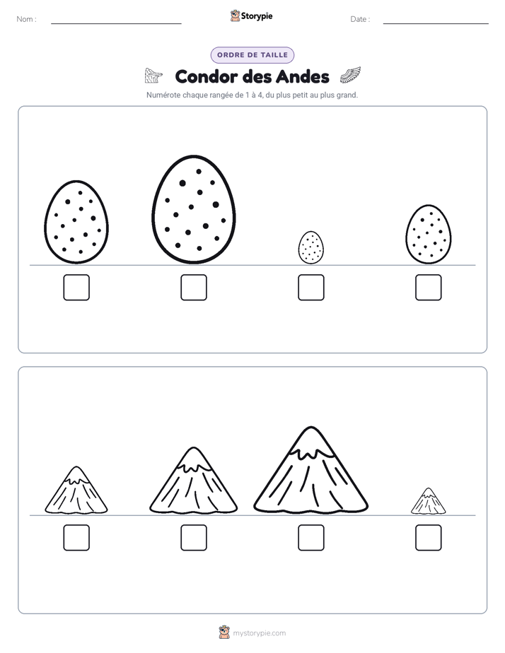 Ordre de Taille