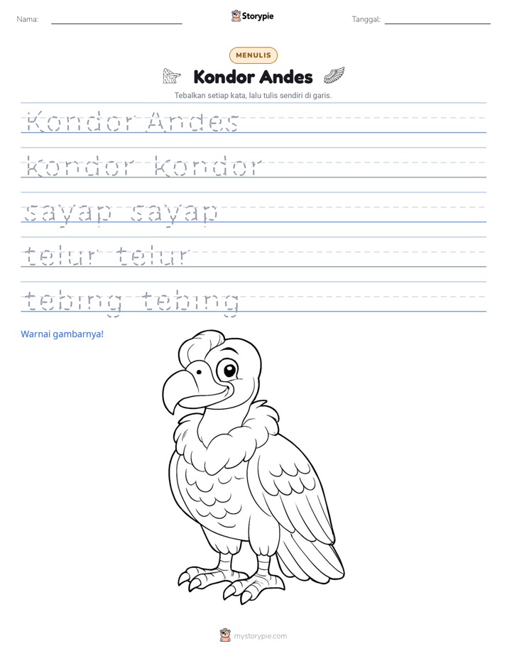 Latihan Menulis