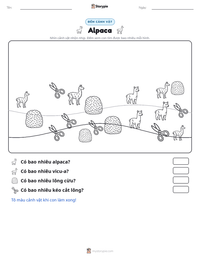 Xem trước tài liệu in sẵn Alpaca