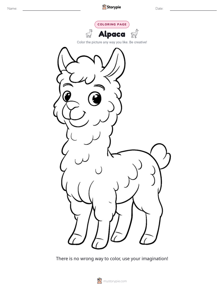 Coloring Page