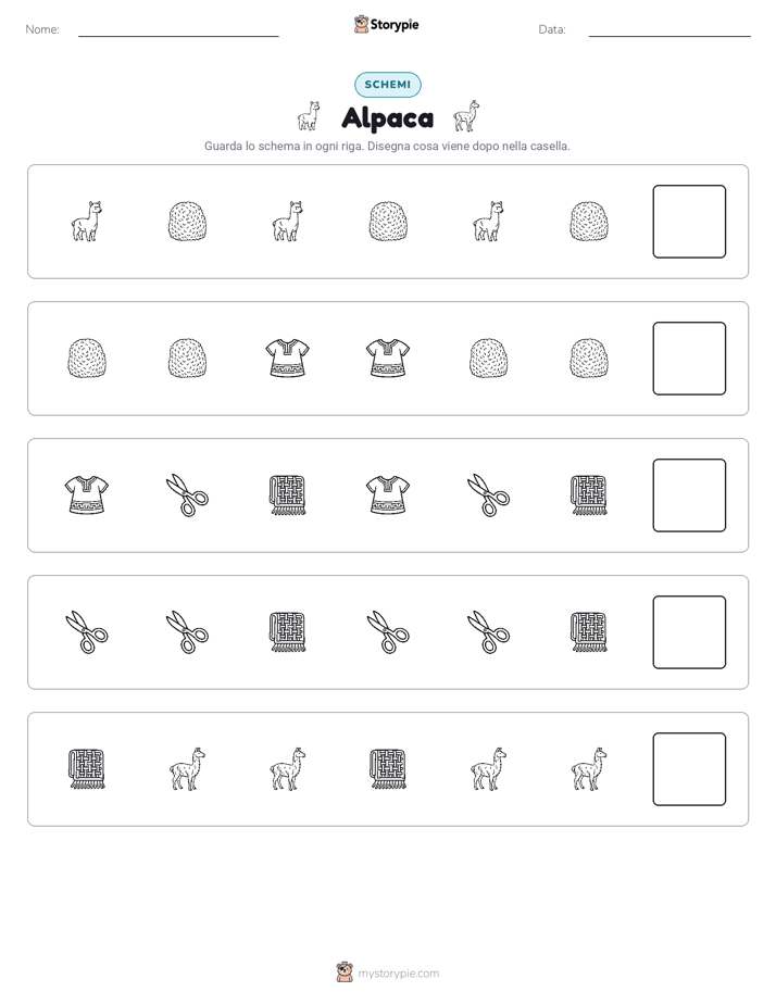 Pattern