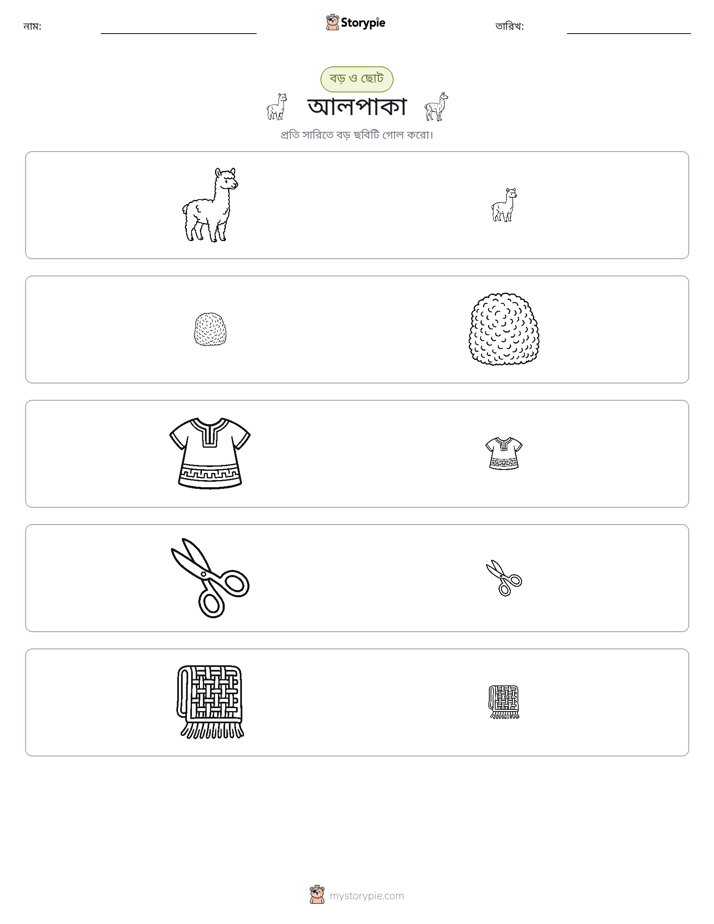 সাজানো