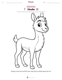 Xem trước tài liệu in sẵn Vicuña