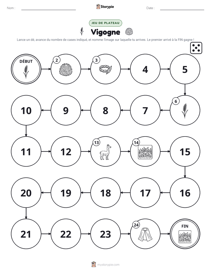 Jeu de Rouler & Avancer