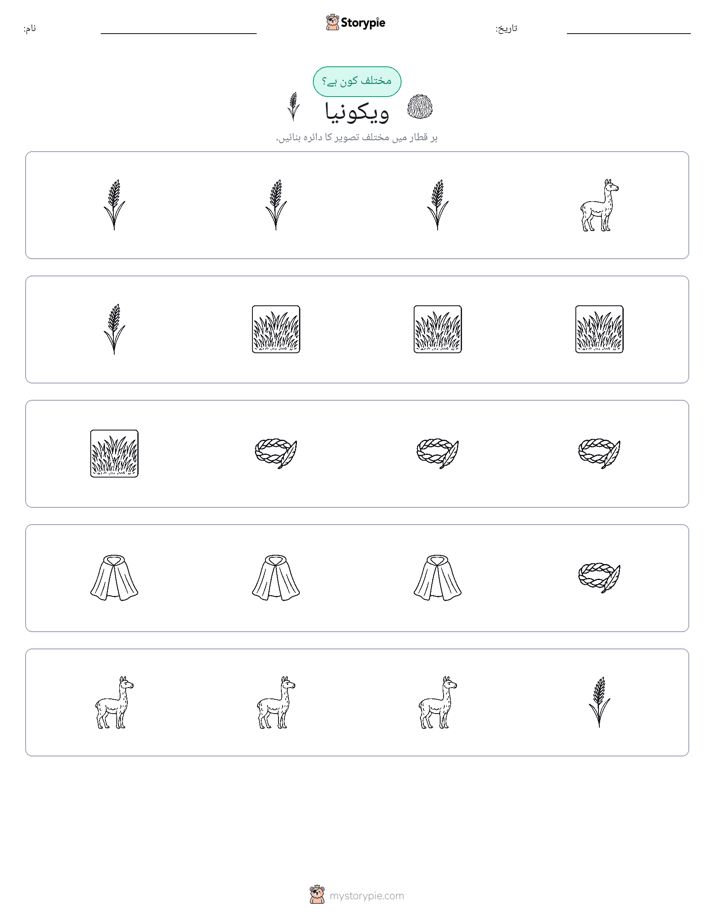 عجیب ایک