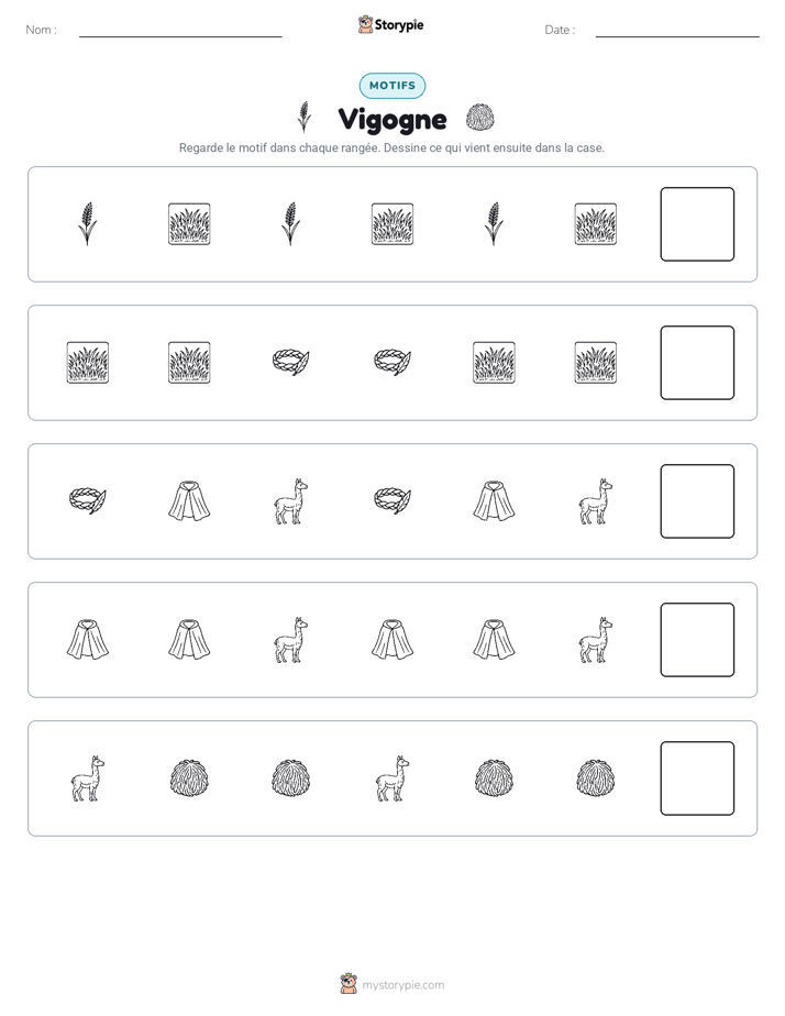 Motifs