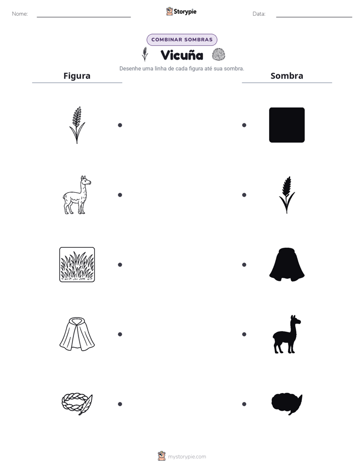 Combinação de Sombras