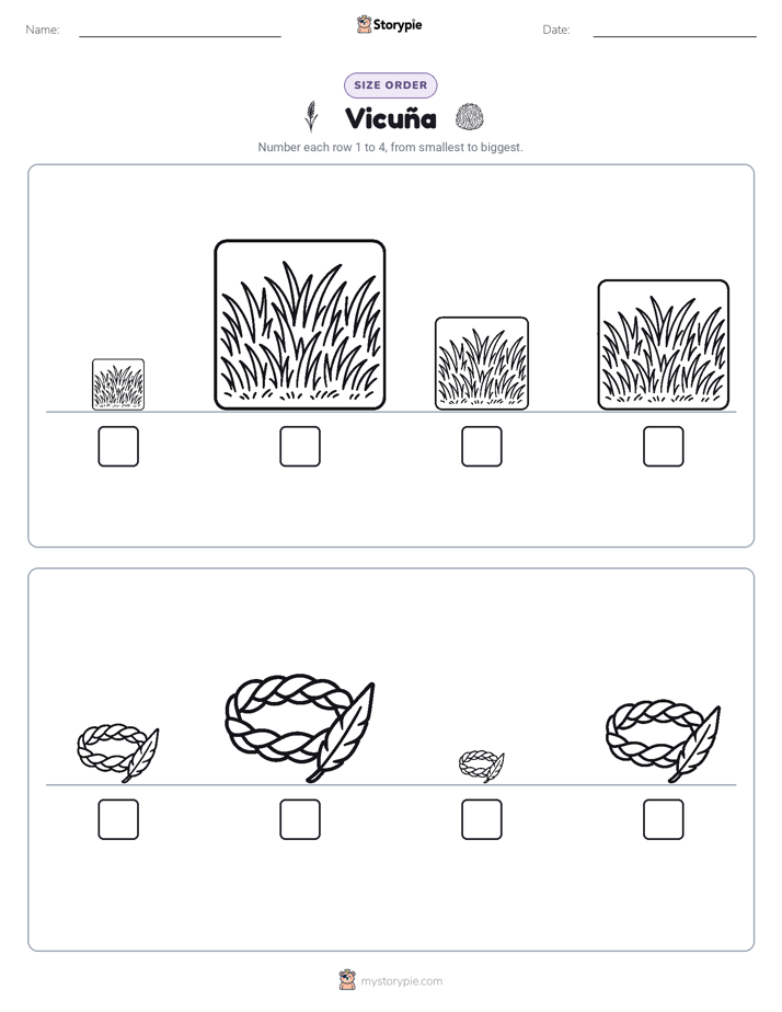 Size Order