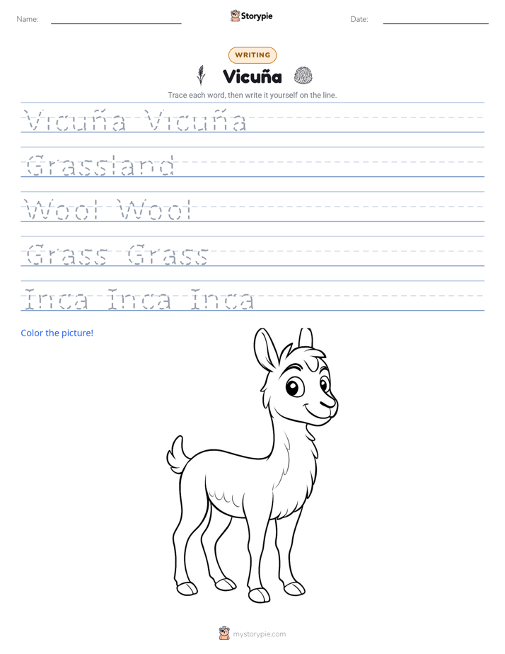 Writing Practice