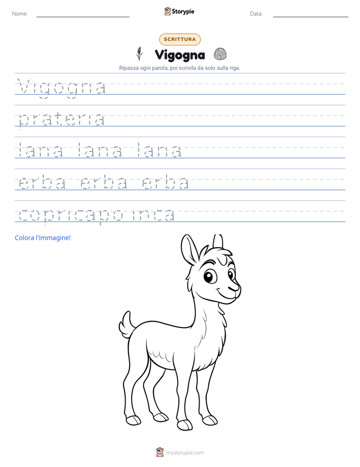 Pratica di Scrittura