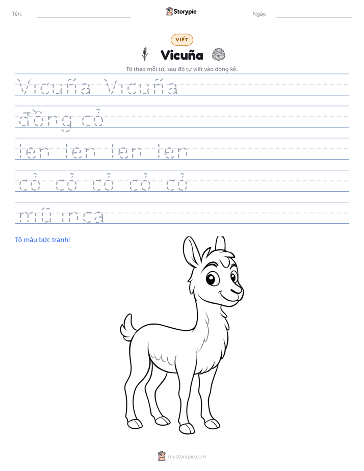 Luyện Viết