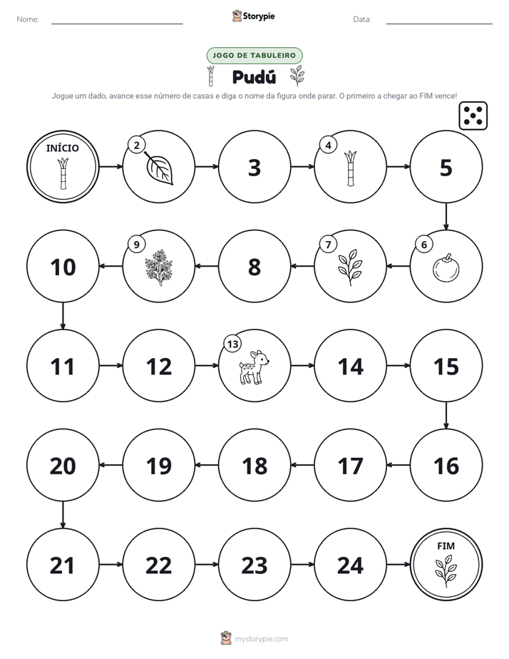 Jogo de Rolagem e Movimento