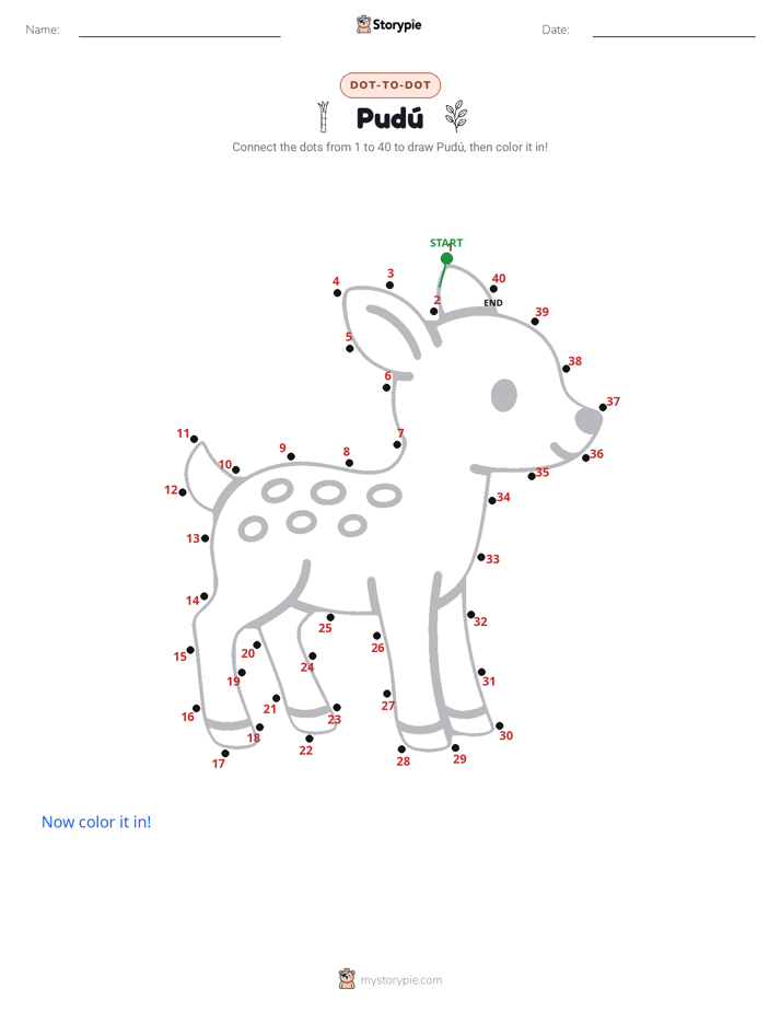 Dot to Dot