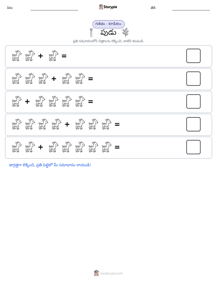 చిత్ర గణితం