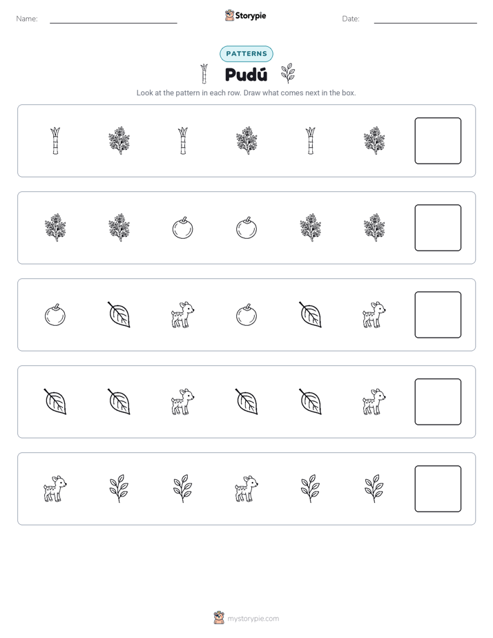 Patterns