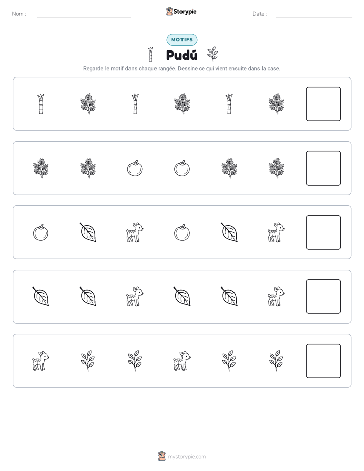 Motifs
