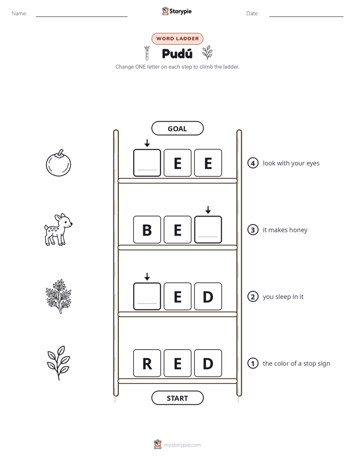 Word Ladder