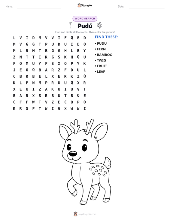 Word Search