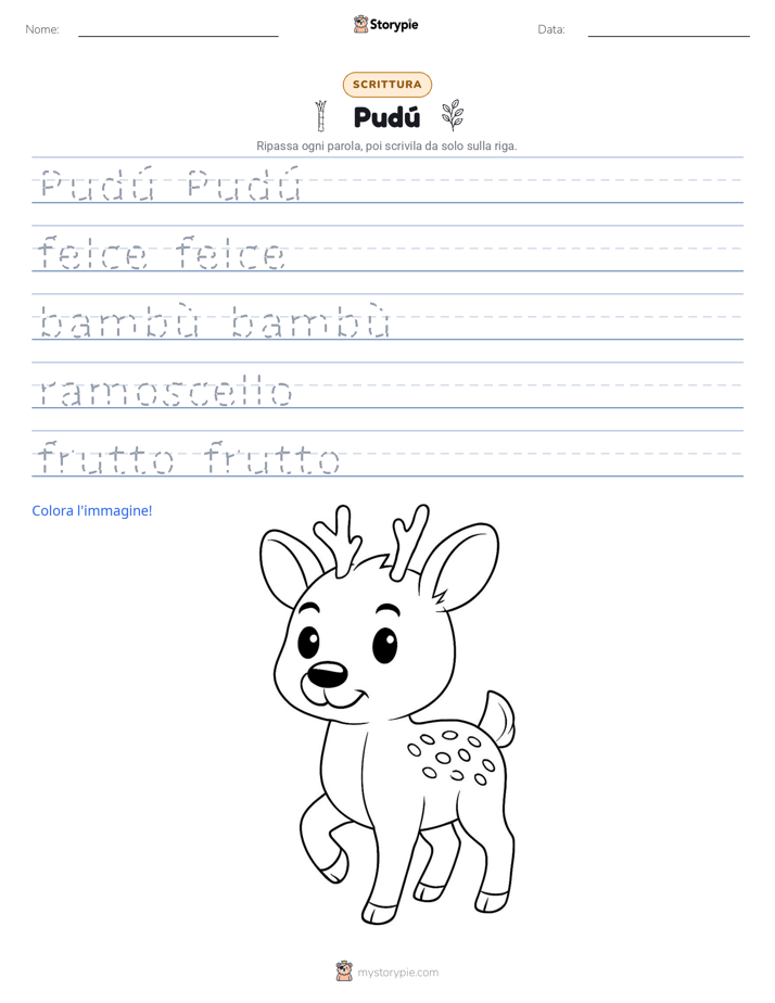 Pratica di Scrittura