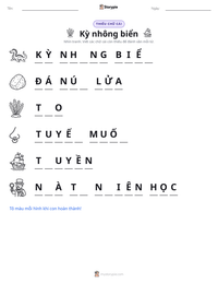 Xem trước tài liệu in sẵn Kỳ nhông biển