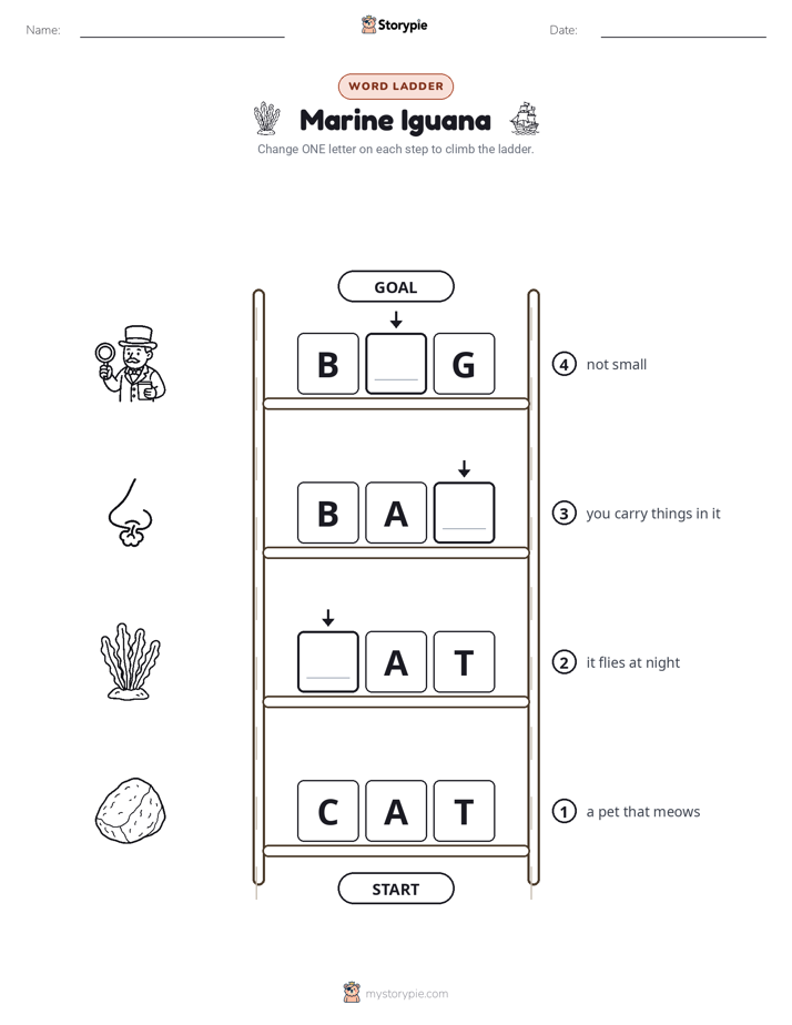 Word Ladder