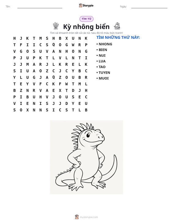 Tìm Từ