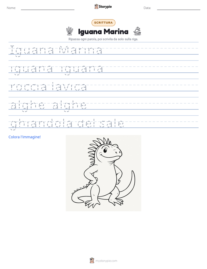 Pratica di Scrittura