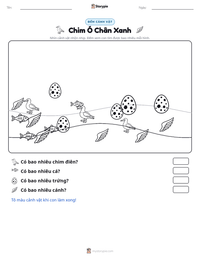 Xem trước tài liệu in sẵn Chim Ó Chân Xanh