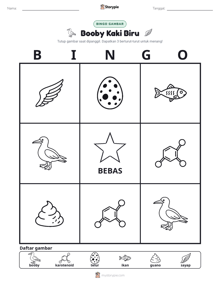 Bingo Gambar