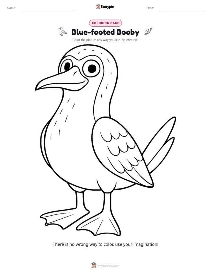 Coloring Page