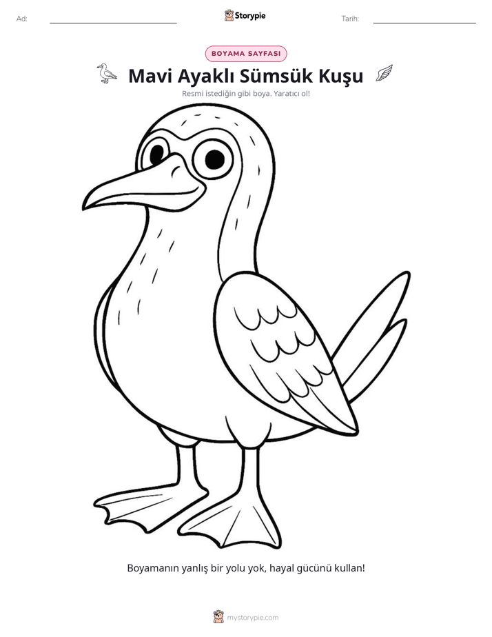 Boyama Sayfası