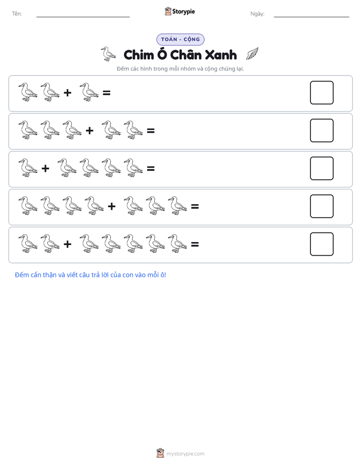 Toán Hình Ảnh